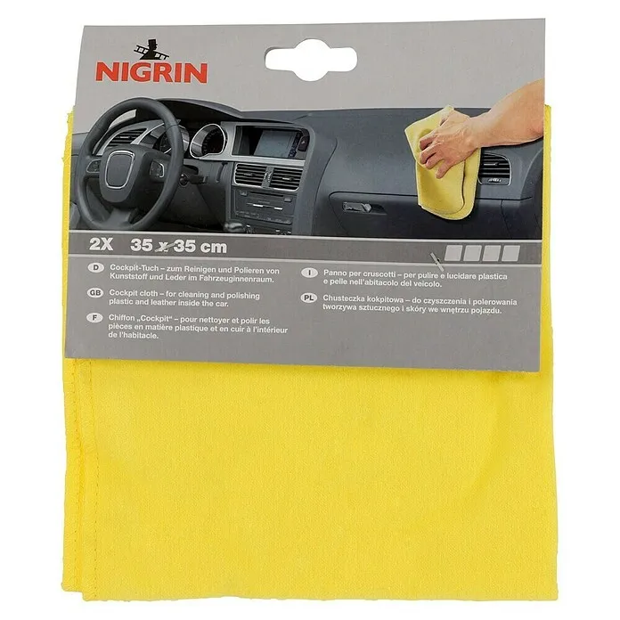 Krpe za kokpit