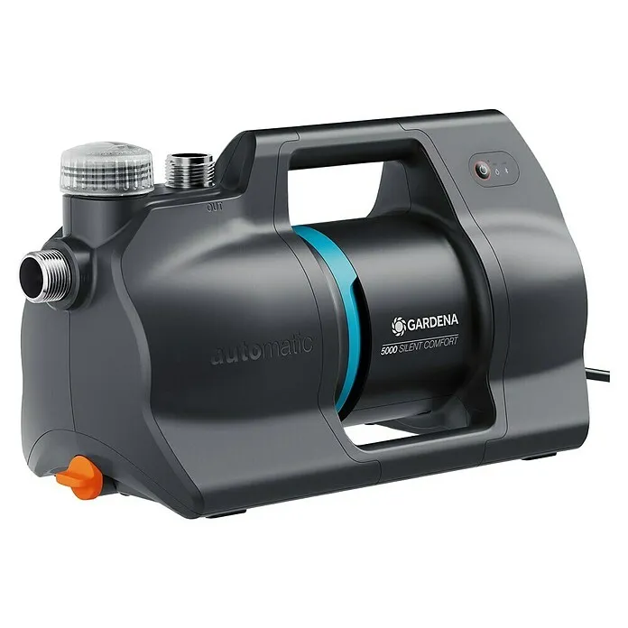 Kućna pumpa za vodu 5000 SilentComfort