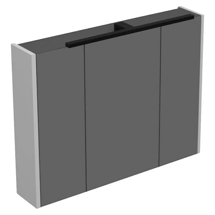 Kupaonski ormarić s LED ogledalom Lateral 80