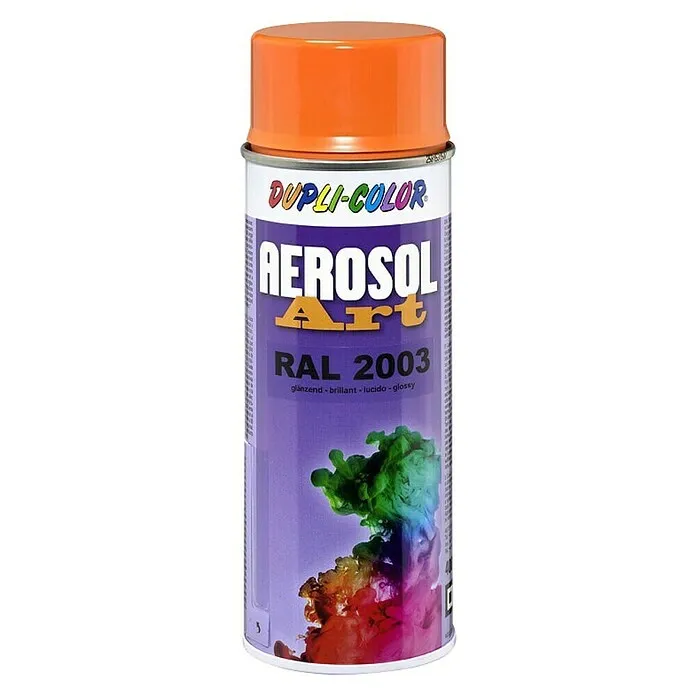 Lak za raspršivanje RAL 2003