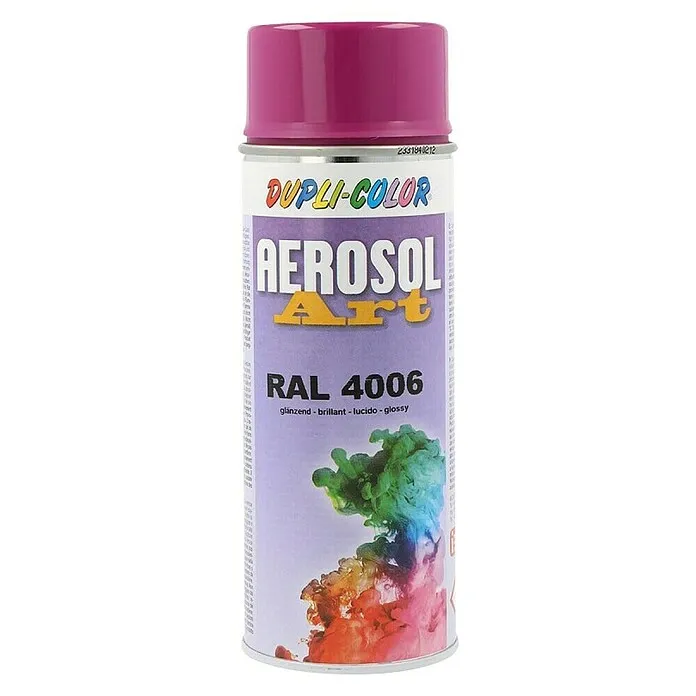 Lak za raspršivanje RAL 4006