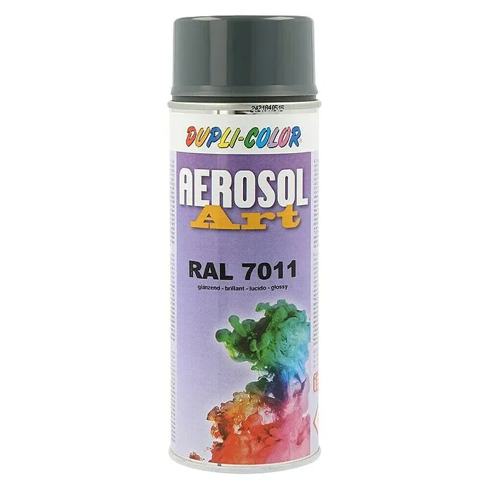 Lak za raspršivanje RAL 7011
