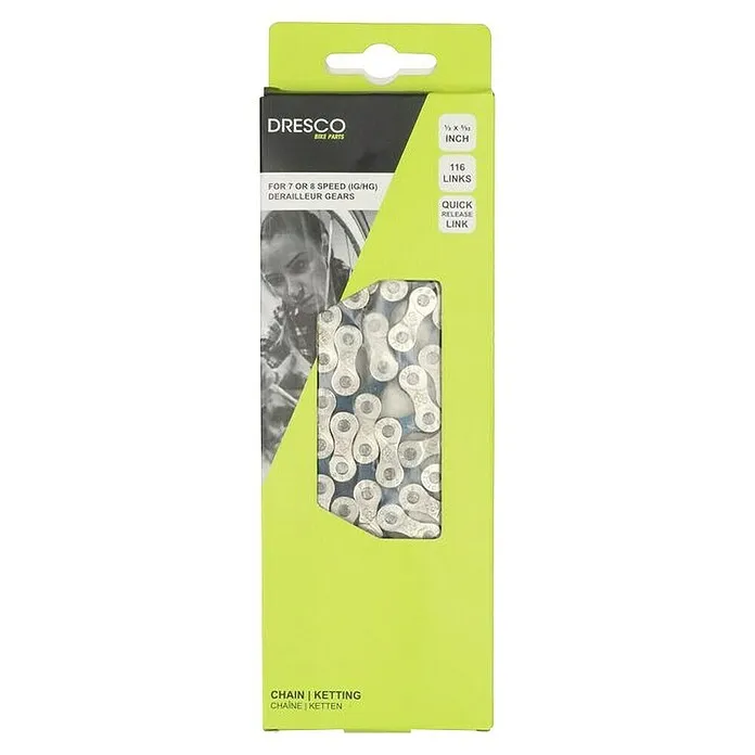 Lanac za bicikl Sporty 7/8