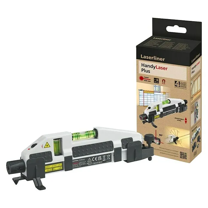 Laserska libela HandyLaser Plus