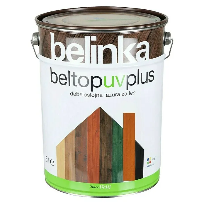 Lazura za drvo Belinka Beltop UV plus