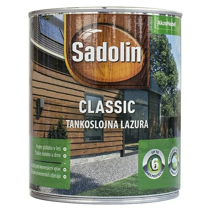 Lazura za drvo Classic