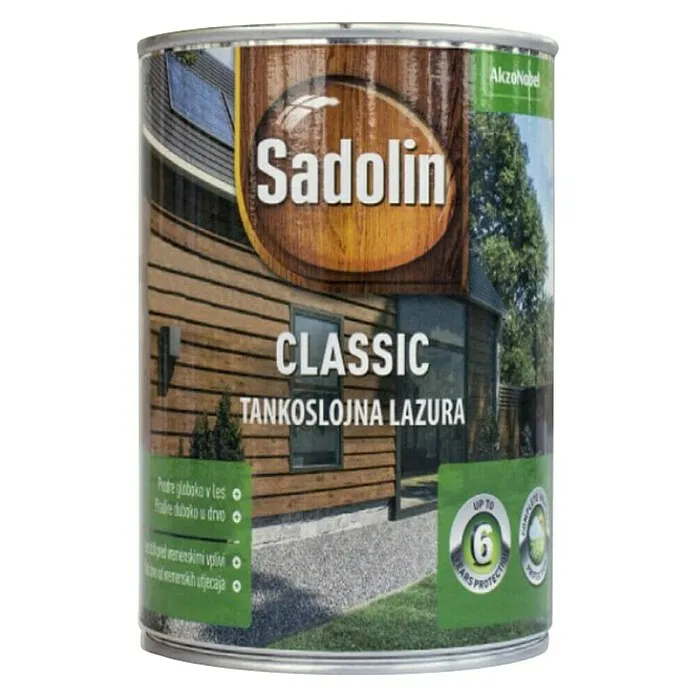 Lazura za drvo Classic