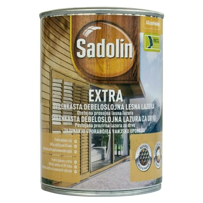 Lazura za drvo Extra