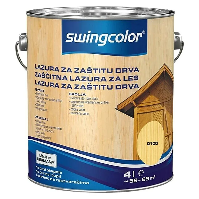 Lazura za drvo