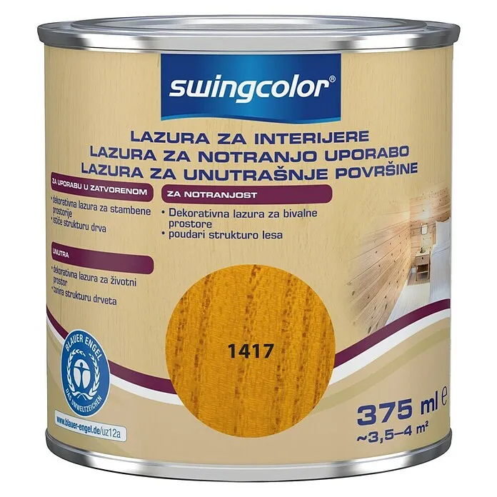 Lazura za drvo