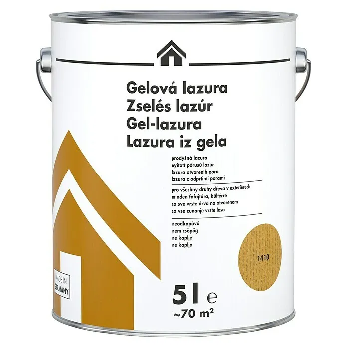 Lazura za drvo