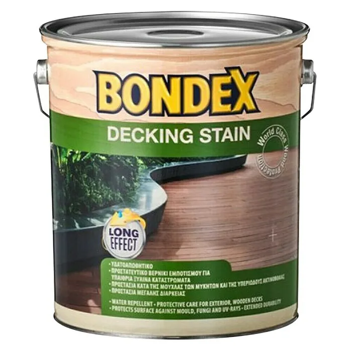 Lazura za uporabu u vanjskom prostoru Decking Stain