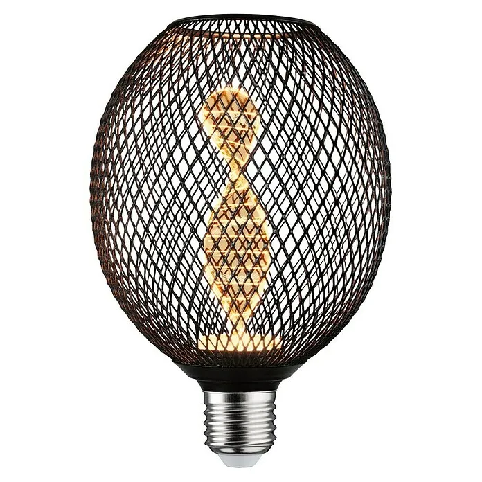 LED žarulja MG Globe Metallic Glow Helix
