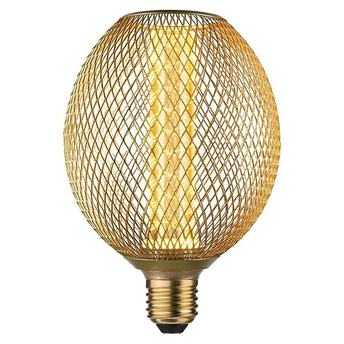 LED žarulja MG Globe Metallic Glow Spiral