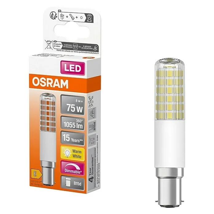 LED žarulja T Slim