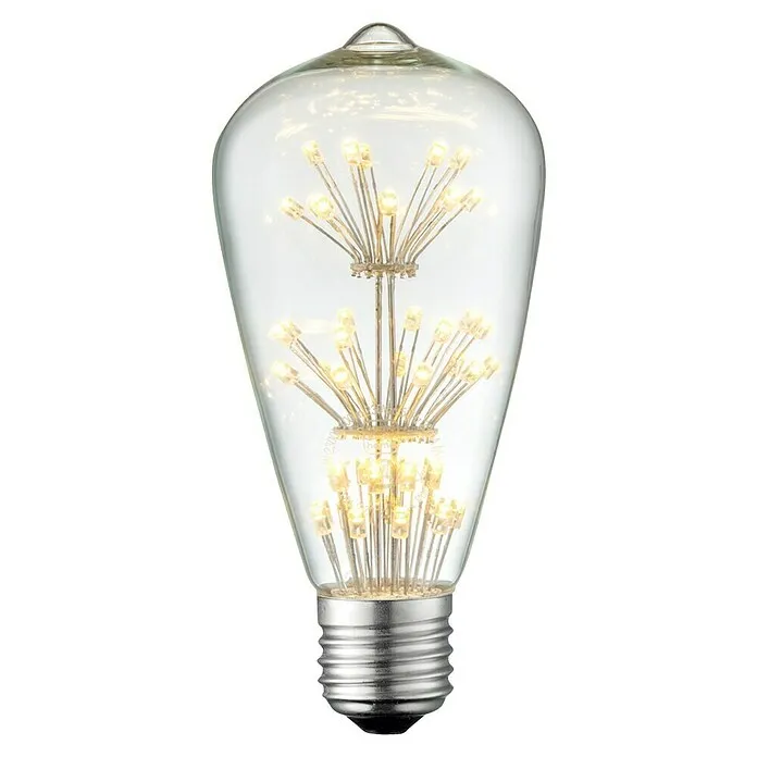 LED žarulja Vintage Crystal