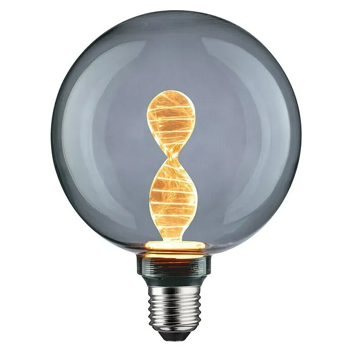 LED žarulja Vintage Globe-Form E27