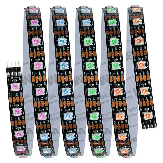 LED svjetlosna traka Dynamic Rainbow