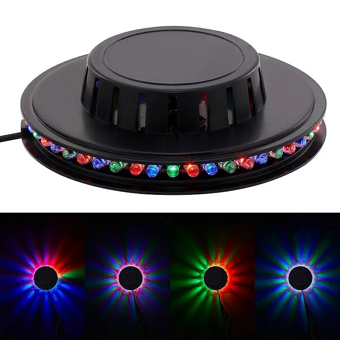 LED svjetlosni kotač Colour Move Disco