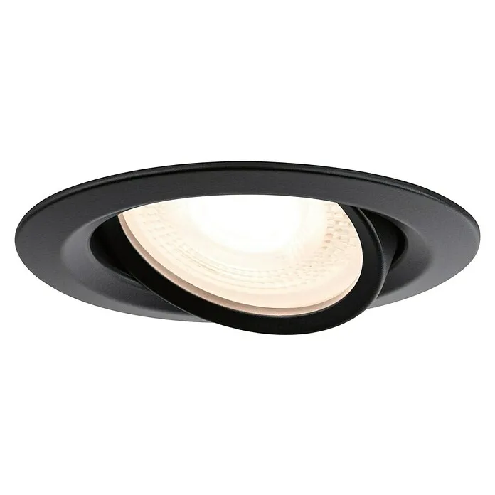 LED ugradbena svjetiljka, okrugla Nova Plus