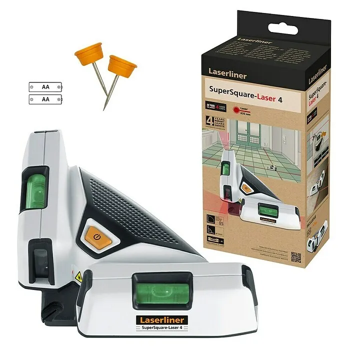 Linijski laser SuperSquare 4