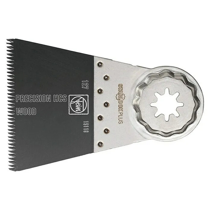 List pile E-Cut Precision