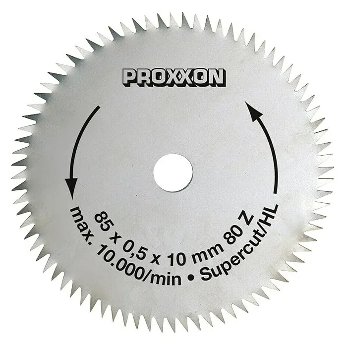 List za kružnu pilu Super-Cut No 28731