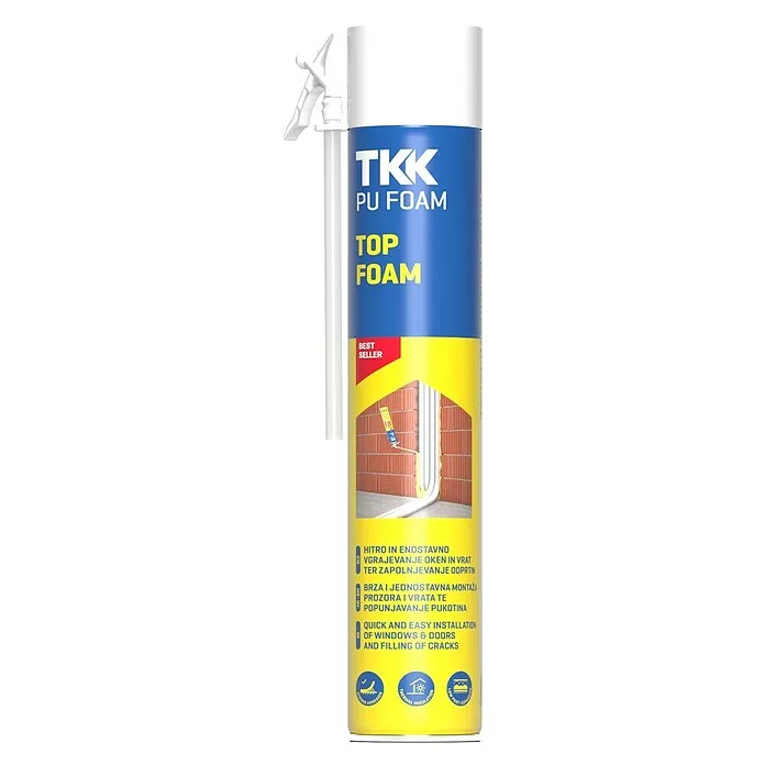 Ljepilo u pjeni Top Foam