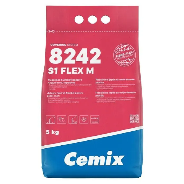 Ljepilo za pločice Flex S1 M 8242