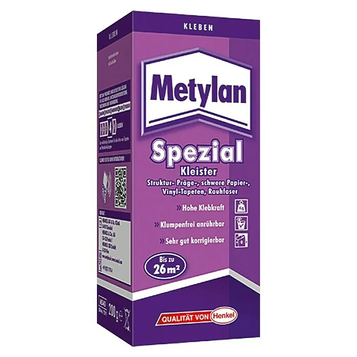 Ljepilo za tapete Spezial