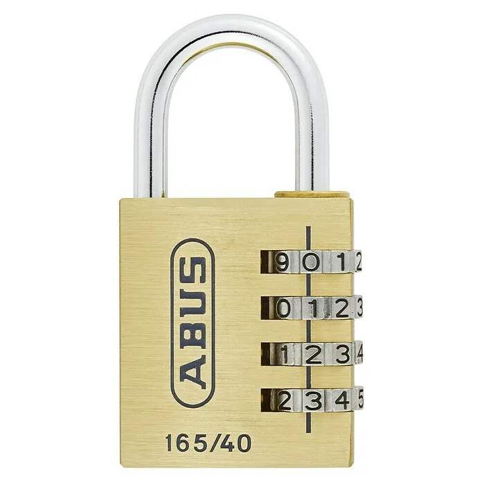 Lokot sa šifrom 165/40 SB