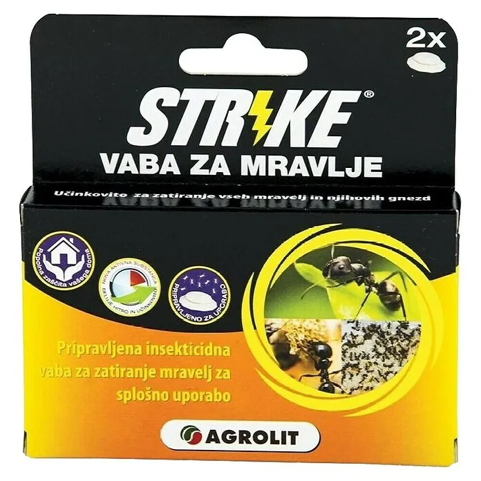 Mamac za mrave