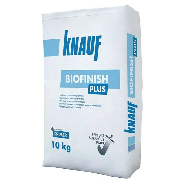 Masa za zaglađivanje Biofinish Plus