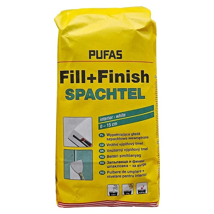 Masa za zaglađivanje površina Fill + Finish