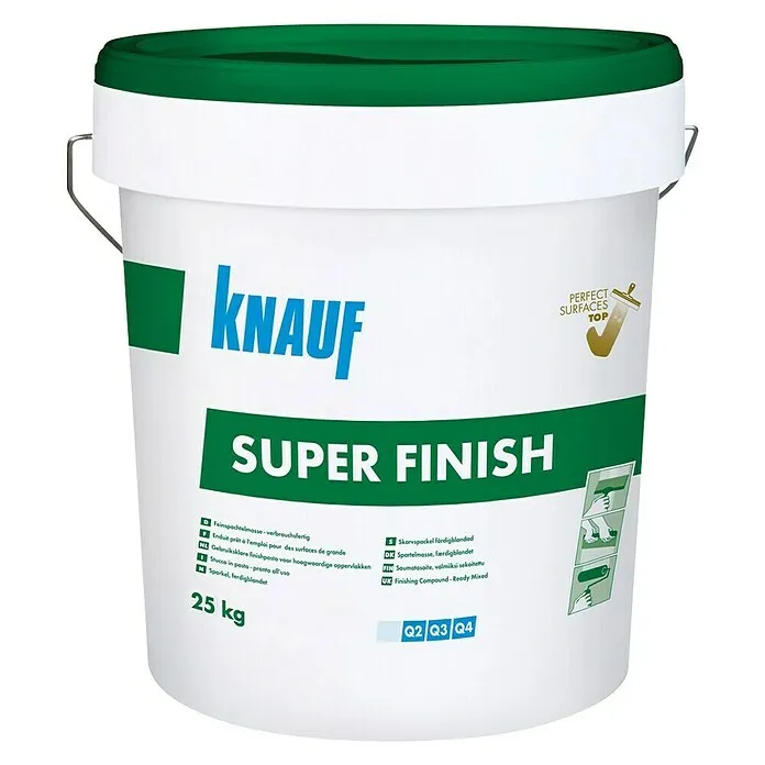 Masa za zaglađivanje površina Super Finish
