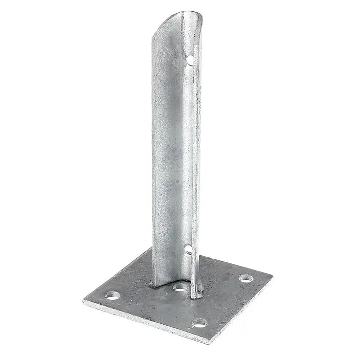 Metalni nosač za stupove