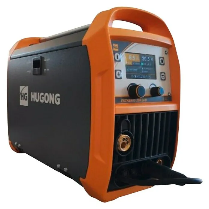 MIG/MAG aparat za zavarivanje EXTREMIG200 LCD