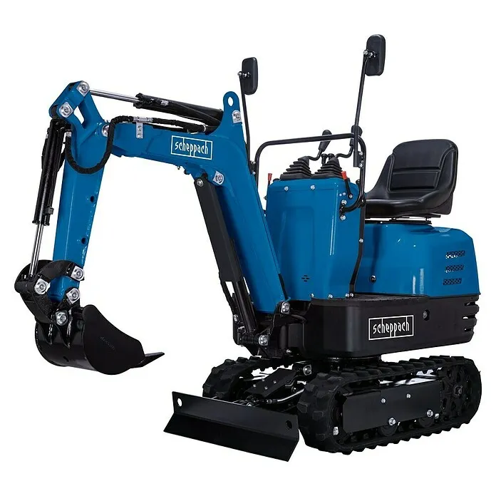 Mini bager EXC815