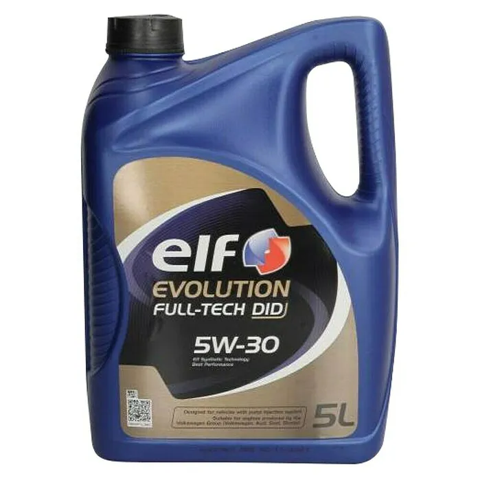 Motorno ulje Evolution Fulltech DID
