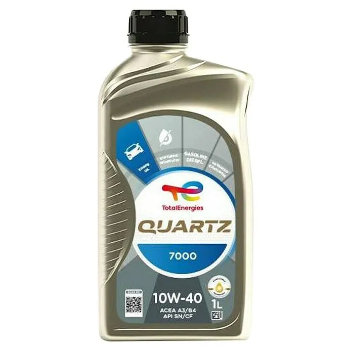 Motorno ulje Quartz 7000