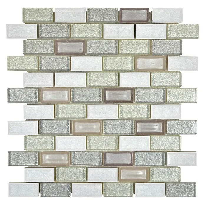 Mozaik pločica Crystal Mix ICE BR11