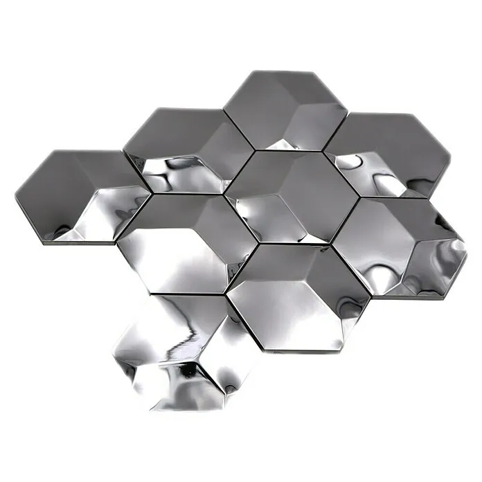 Mozaik pločica Hexagon HXM 10SG