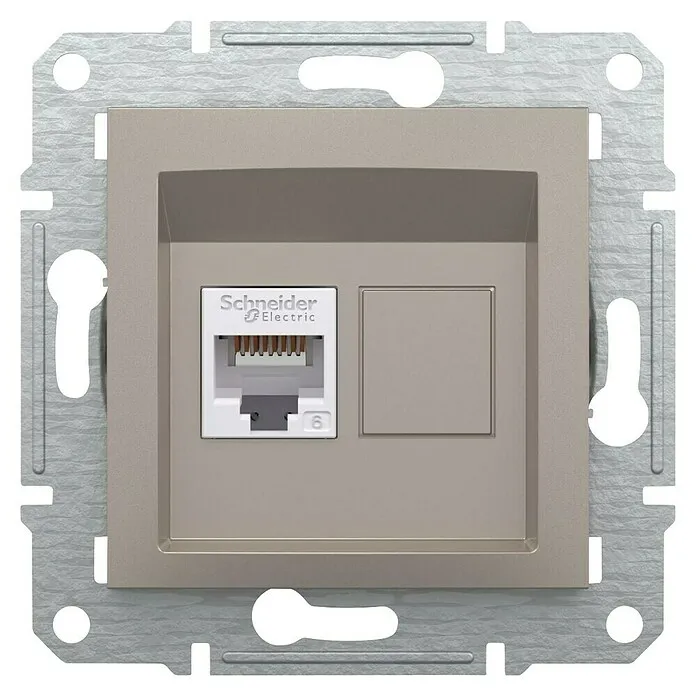 Mrežna utičnica CAT6