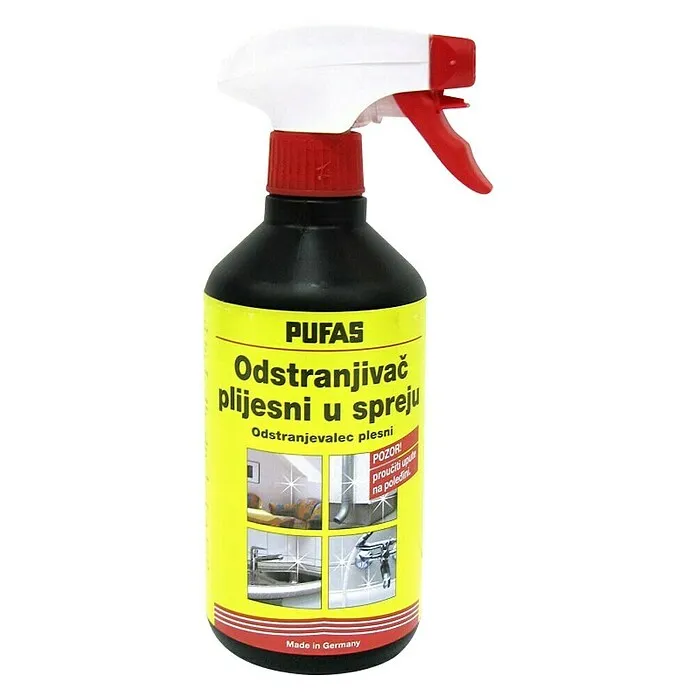 Odstranjivač plijesni Pufas