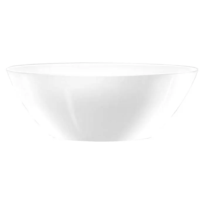 Okrugla tegla za cvijeće Oval