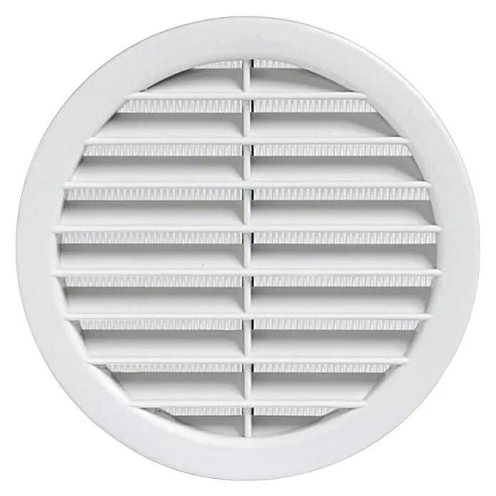 Okrugla ventilacijska rešetka