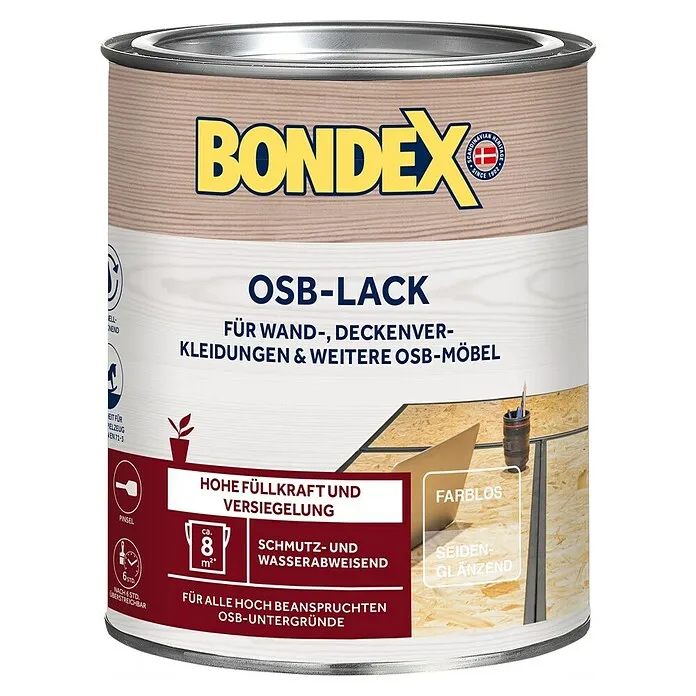 OSB lak