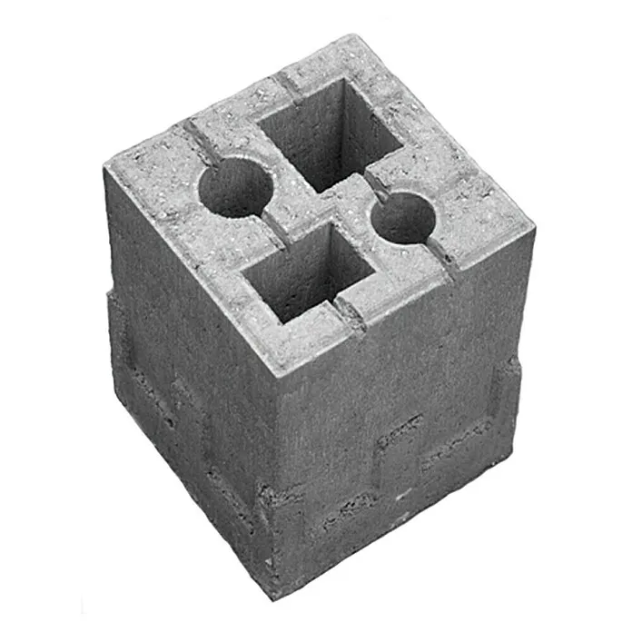 Osnovna ploča za ogradu 4u1