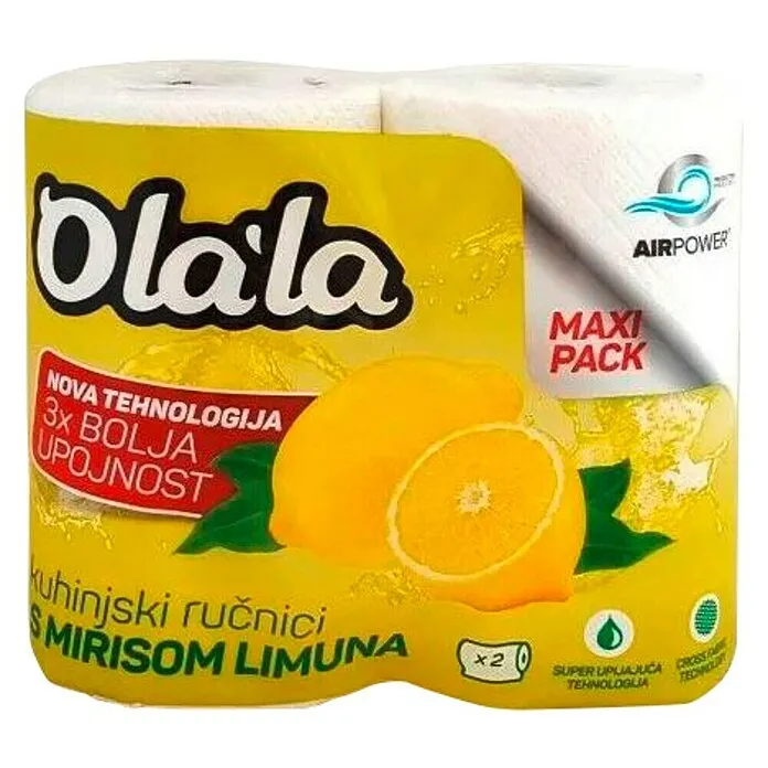 Papirnati ručnici Olala Maxi Pack