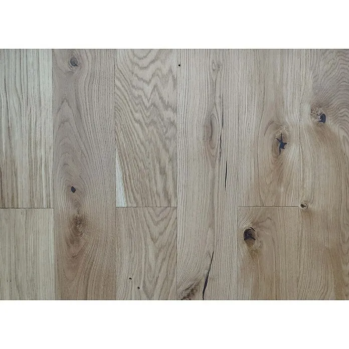 Parket Rustic Transparent